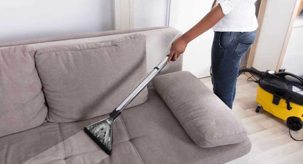 How to Clean fabric Sofa – Tips from the Pros