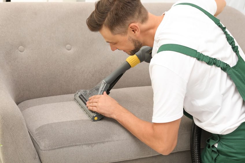 6 Signs You Surely Need Professional Sofa Cleaning Quickly